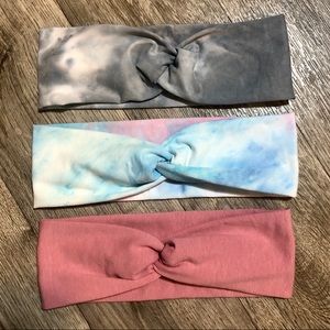 Spring Summer Headband Bundle Handmade NEW